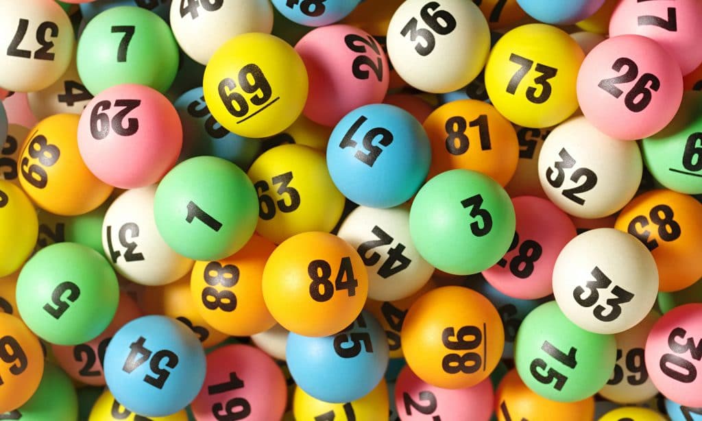 Lottery Balls เลขเบิ้ล